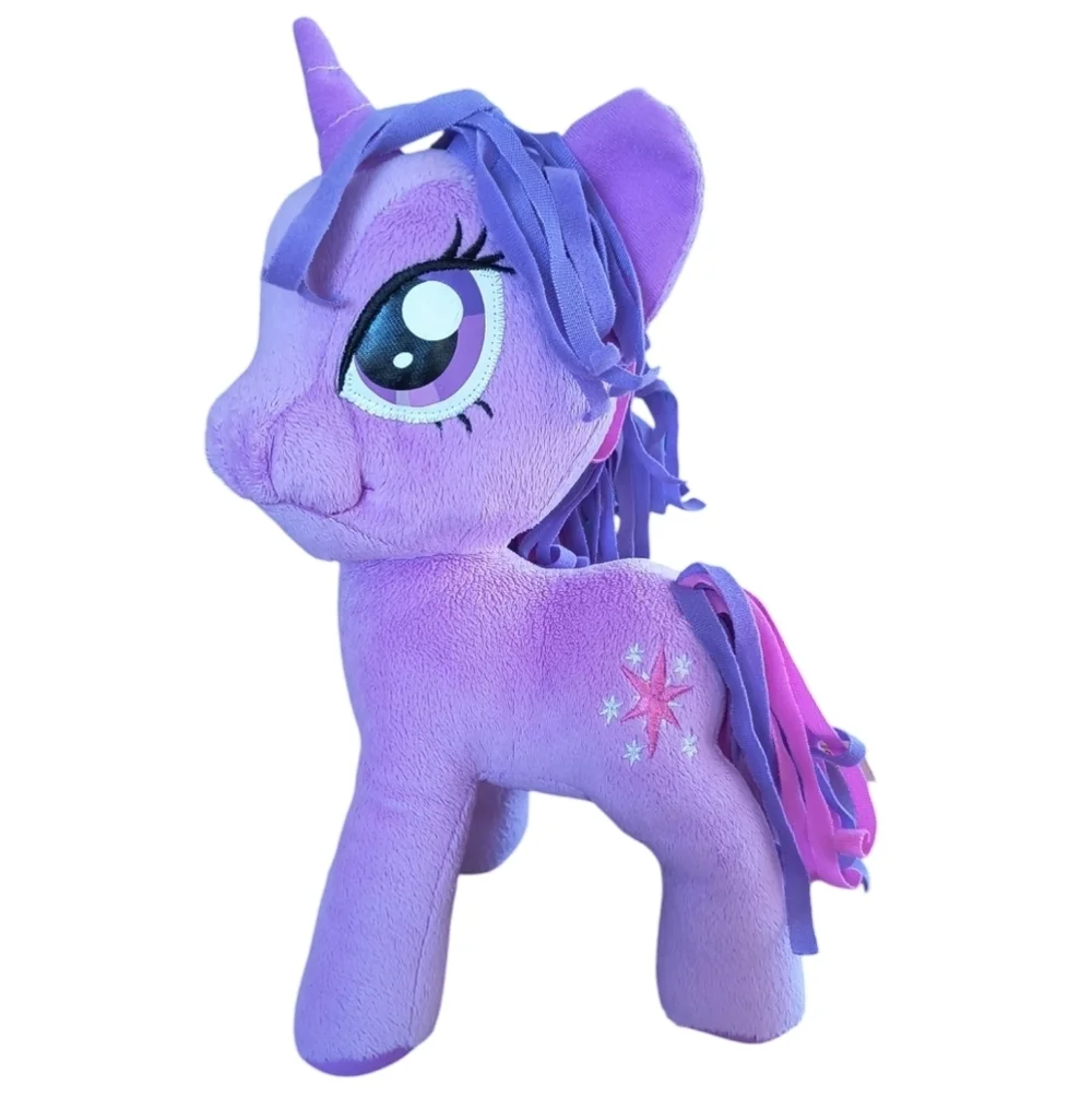 My Little Pony Purple 11